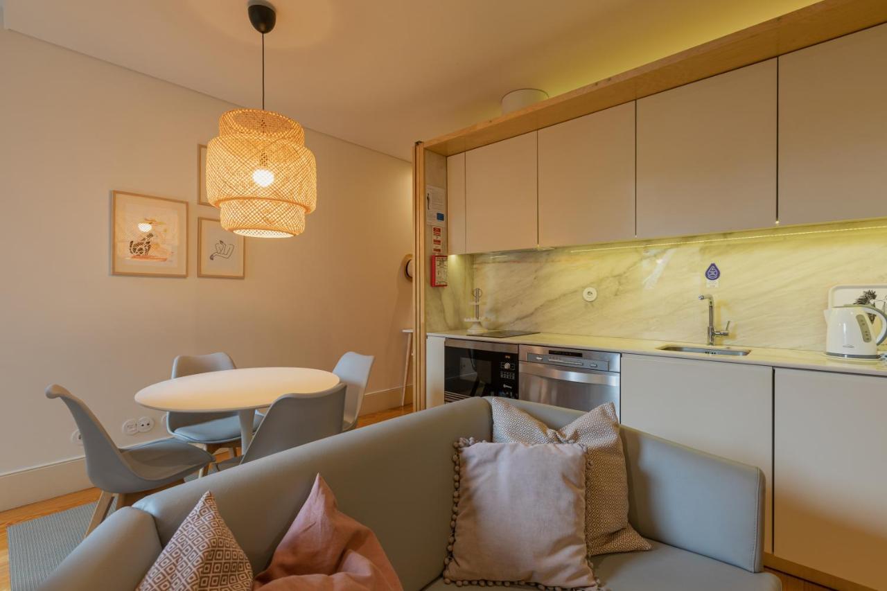 Orm - Almada Balcony Apartment Порту Экстерьер фото